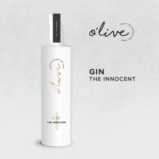 O'LIVE GIN THE INNOCENT ALCOHOLVRIJ