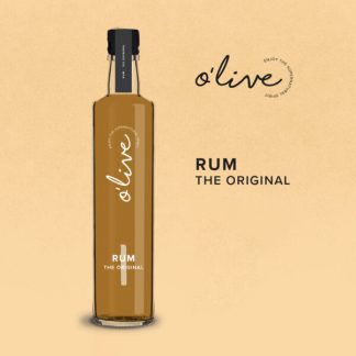O'LIVE RUM THE ORIGINAL