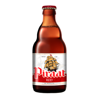 PIRAAT RED  1X33CL