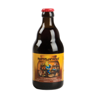 POTTELOEREKE  1X33CL