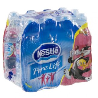 PURE LIFE PET 12X33CL