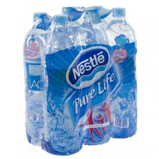 PURE LIFE PET 6X1,5L