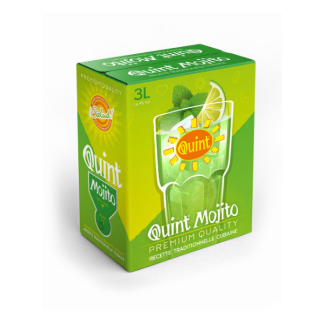 QUINT MOJITO 3L