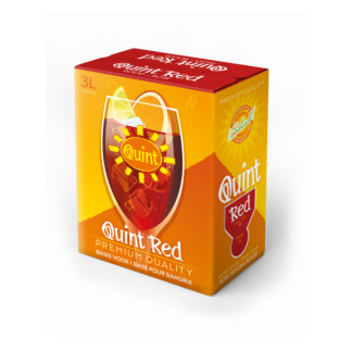 Sangria Quint rood 3 liter