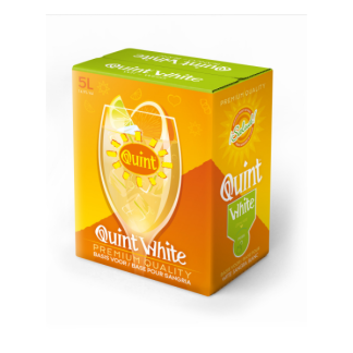 Sangria Quint wit 5 liter