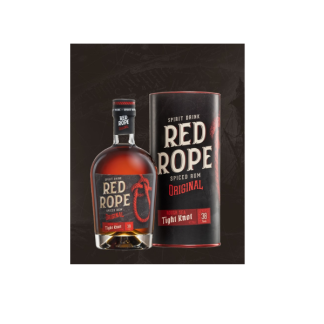 RED ROPE SPICED RUM 70CL