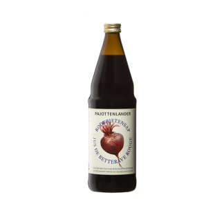 PAJOTTENLANDER RODEBIETENSAP 1X75CL