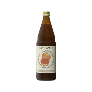 PAJOTTENLANDER ROZE POMPELMOESSAP 1X75CL