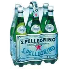 SAN PELLEGRINO PET 6X1L