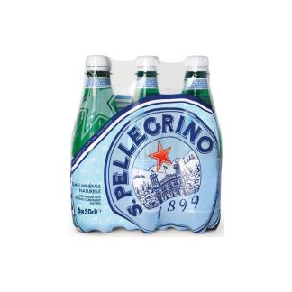 SAN PELLEGRINO PET 6X50CL