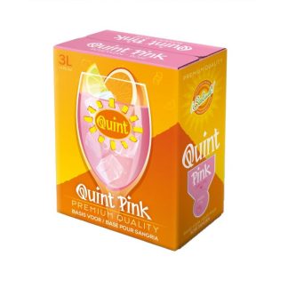 QUINT SANGRIA PINK 3L
