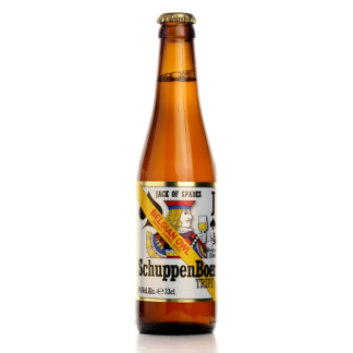 SCHUPPENBOER WHISKY BA   1X33CL