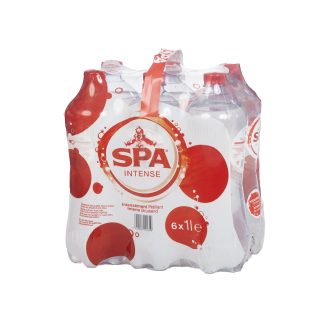 SPA BRUIS PET 6X1L