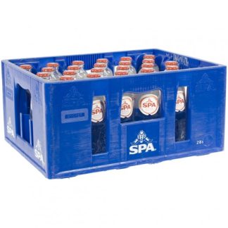 Spa Bruisend water 28x25CL