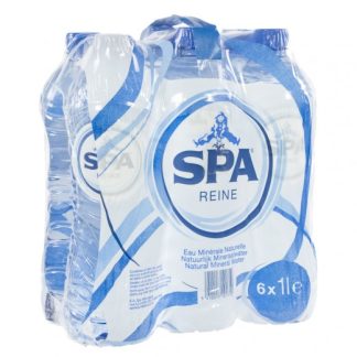 SPA REINE PET 6X1L