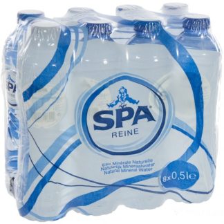 SPA REINE PET 8X50CL