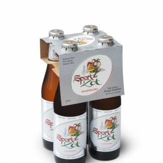 Sportzot 0.0% 4x33CL