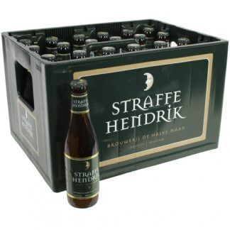 Straffe Hendrik Tripel 24x33CL