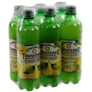 TONISSTEINER CITROEN PET 6X50CL