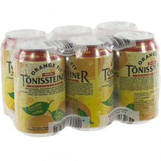TONISSTEINER ORANGE BLIK 6X33CL