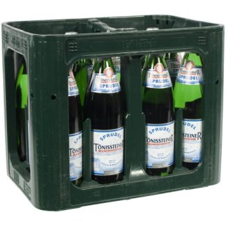 Tonissteiner Sprudel 12x75CL