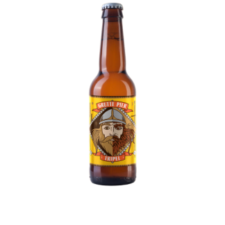 GRUTTE PIER TRIPEL  1X33CL