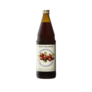 PAJOTTENLANDER VEENBESSENSAP 1X75CL