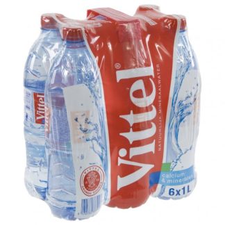 VITTEL PET 6X1L