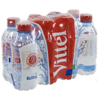 VITTEL PET 8X33CL
