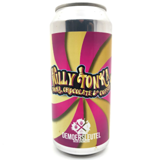 DE MOERSLEUTEL WILLY TONKA 1X44CL