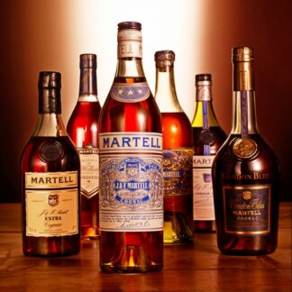 Cognac-Calvados-Armagnac