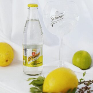 Bitter en Tonic